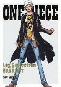 ONE PIECE Log Collection ”SABAODY”[DVD] [3DVD+CD] / アニメ