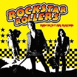 ROCKSTAR RADIO[CD] / ROCKSTAR ROLLERS
