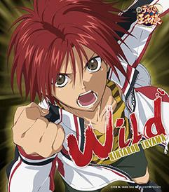 Wild (テニスの王子様 キャラクターCD)[CD] / 遠山金太郎(CV: 杉本ゆう)