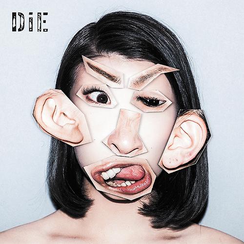 DiE[CD] [CD+DVD (LIVE盤)] / BiS