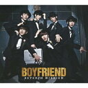 SEVENTH MISSION[CD] [CD+DVD+GOODS] [初回限定盤 A] / BOYFRIEND