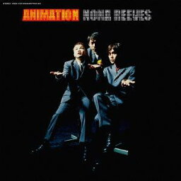 ANIMATION[CD] [SHM-CD] [限定盤] / NONA REEVES