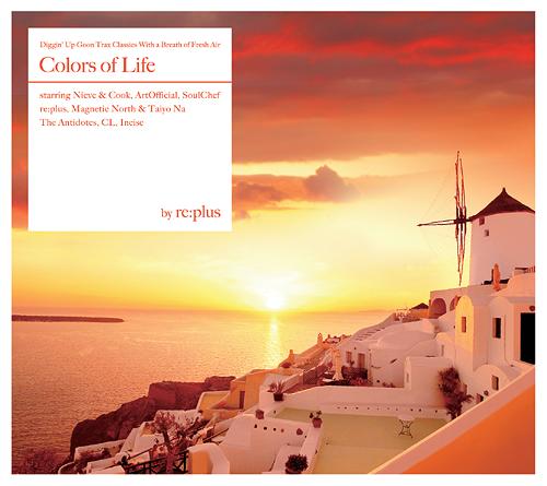 Colors of Life[CD] / リ;プラス