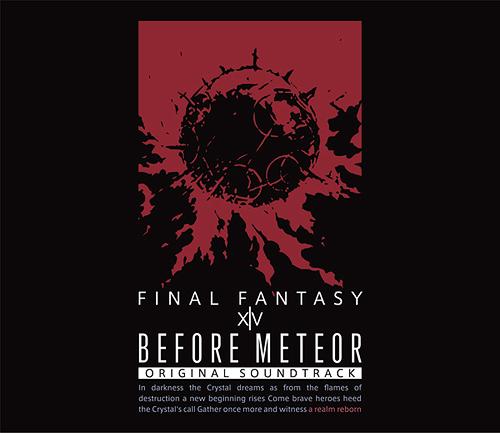 Before Meteor: FINAL FANTASY XIV Original Soundtrack 【映像付サントラ / Blu-ray Disc Music】[Blu-ray] [Blu-ray] / ゲーム・ミュージック