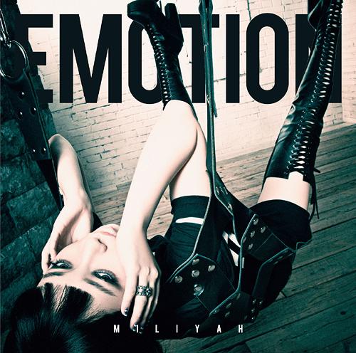 EMOTION[CD] [DVD付初回限定盤] / 加藤ミリヤ