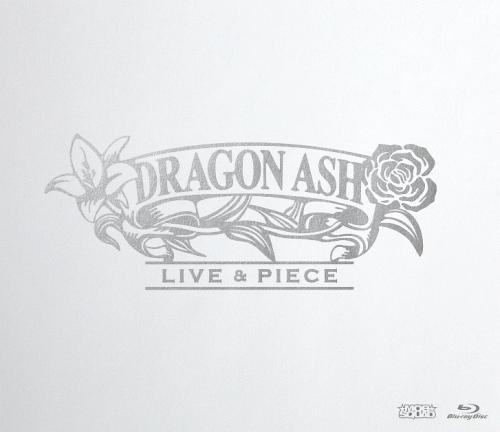 LIVE & PIECE[Blu-ray] [通常版] [Blu-ray] / Dragon Ash