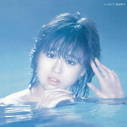 ユートピア[CD] [Blu-spec CD2] / 松田聖子