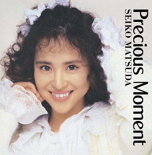 Precious Moment[CD] [Blu-spec CD2] / 松田聖子