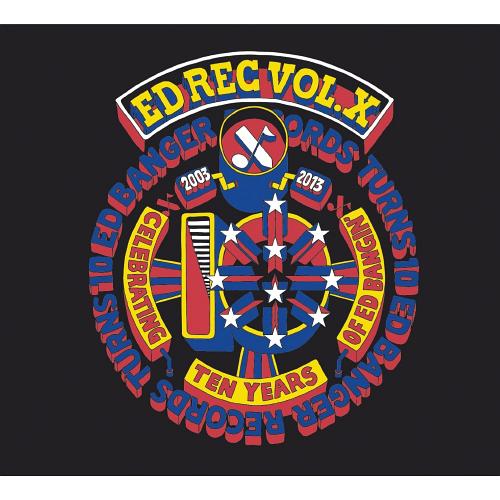 ご注文前に必ずご確認ください＜商品説明＞祝10周年! 全て未発表曲揃い! ジャスティスを輩出し、フレンチ・エレクトロ・シーンを牽引するレーベル、Ed Banger Recordsの10周年記念コンピレーション・アルバム。ジャスティスを輩出し、フレンチ・エレクトロ・シーンを牽引するレーベル、Ed Banger Records。ヨーロッパのみならず、アメリカやここ日本でも確固たる人気を築き上げている彼らも気づいたら創立10周年! その記念すべき年を祝うため、Ed Bangerファミリーが大集合した素敵コンピレーションが登場!!＜収録内容＞MR OIZO ”INTROX”KRAZY BALDHEAD ”My Soul is Like a Tree”BREAKBOT ”The Beach”BUSY P ”Still busy”MR FLASH ”Reckless”JUSTICE ”BrianVision MMXIII”CASSIUS ”Sunchild”MR OIZO ”Secam”SO ME ”TX/FL/PA”DSL ”In Your House”MICKEY MOONLIGHT ”Transition”FEADZ ”Coleslaw43”BOSTON BUN ”Grinded”SEBASTIAN ”Moi” (demo version)＜この商品は「輸入盤」です＞この商品は輸入盤です。国内盤とのお間違いにご注意ください。弊社サイト上に掲載している商品仕様やジャケット図柄、デザイン等は、事前の予告なく変更となる場合がございます。また、流通の都合上、ご注文時の入荷予定よりもお時間を要する場合がございます。この場合、最新情報が入り次第、随時、情報の更新をし、入荷状況をご案内をいたします。何卒ご了承ください。＜商品詳細＞商品番号：NEOIMP-6876VARIOUS / ED REC VOL.X [Import Disc]メディア：CD発売日：2013/06/12JAN：0825646442317エド・レック VOL.X[CD] [輸入盤] / オムニバス2013/06/12発売