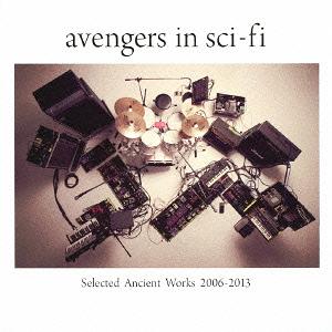 Selected Ancient Works 2006-2013[CD] / avengers in sci-fi