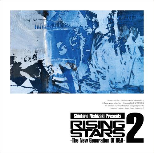 RISING STARS[CD] 2 / V.A.