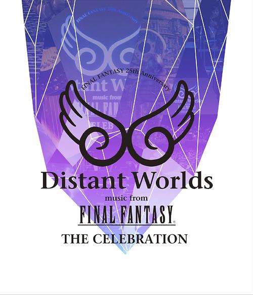 Distant Worlds music from FINAL FANTASY THE CELEBRATION Blu-ray Blu-ray / ゲーム ミュージック