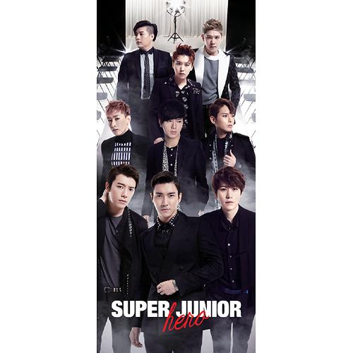 Hero[CD] [2CD+DVD/初回限定盤] / SUPER JUNIOR