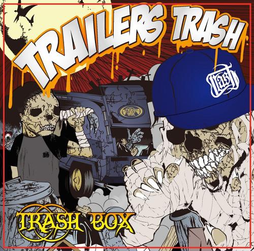 TRASH BOX[CD] / TrailersTrash