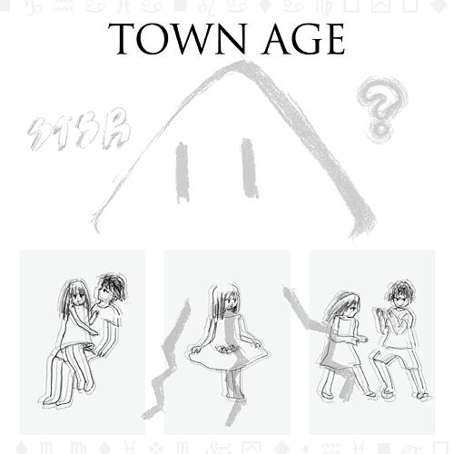 TOWN AGE[CD] / 相対性理論