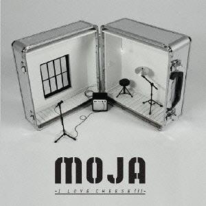 I LOVE CHEESE[CD] / MOJA