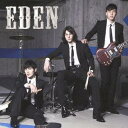 Never Cry[CD] [DVD付初回限定盤 A] / EDEN