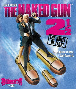 裸の銃を持つ男 PART 2 1/2[Blu-ray] [Blu-ray] / 洋画