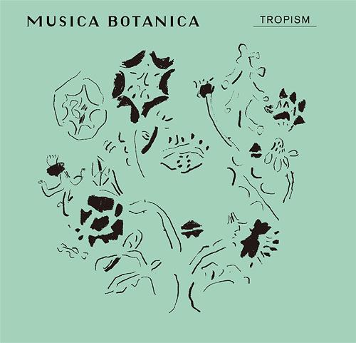 CAFE CLASSICShMUSICA BOTANICAh-TROPISM[CD] / IjoX