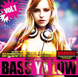 BASS YA LOW[CD] vol.1 / オムニバス