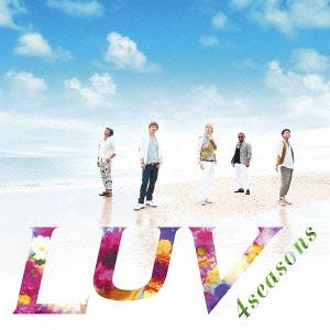 4seasons[CD] / LUV