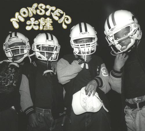 上陸[CD] / MONSTER大陸