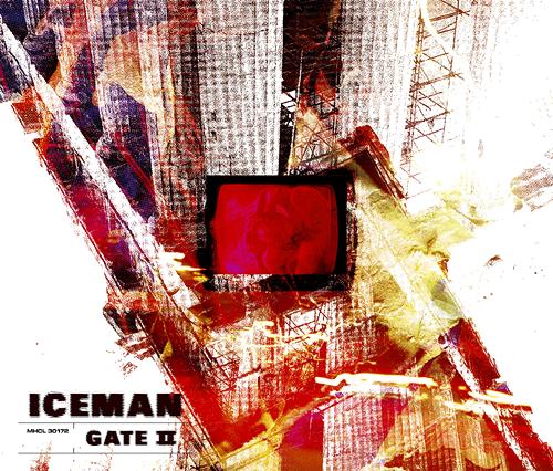 GATE CD II Blu-spec CD2 / Iceman