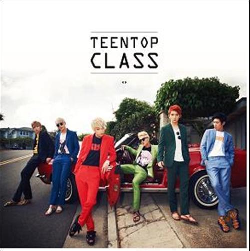 4th ミニ・アルバム: ティーン・トップ・クラス[CD] [輸入盤] / TEEN TOP