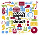 nobodyknows is dead CD / nobodyknows