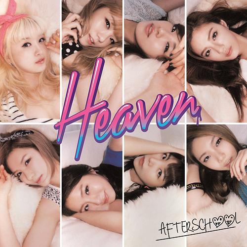 Heaven[CD] MUSIC VIDEO盤 [CD+DVD] / AFTERSCHOOL