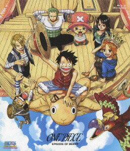 ONEPIECEエピソードオブメリー〜もうひとりの仲間の物語〜 通常版 Blu-ray /アニメ