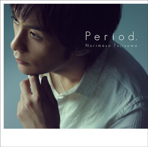 Period.[CD] [DVD付初回限定盤] / 藤澤ノリマサ