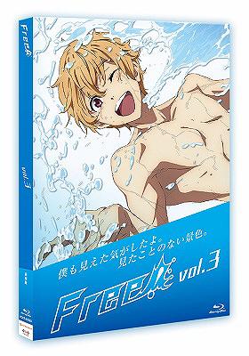 Free![Blu-ray] 3 [Blu-ray] / ˥