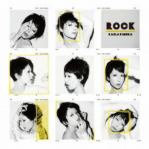 ROCK[CD] [初回限定盤 B] / 木村カエラ