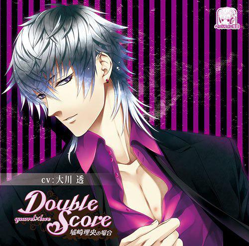 Double Score～quarrel×love～[CD]
