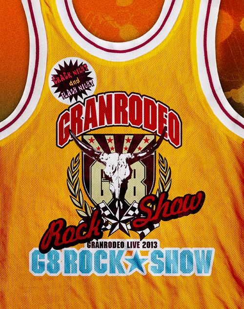G8 ROCK☆SHOW[Blu-ray] / GRANRODEO