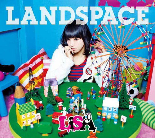 LANDSPACE[CD] [Blu-ray+DVD付初回生産限定盤] / LiSA