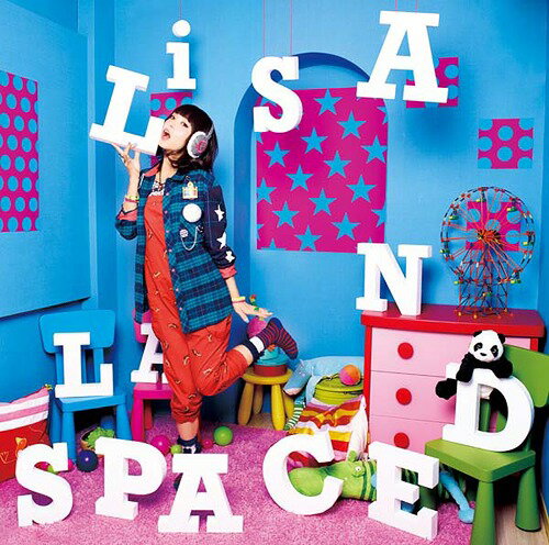 LANDSPACE[CD] [通常盤] / LiSA