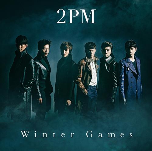 Winter Games[CD] [通常盤] / 2PM