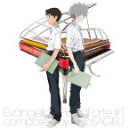 EVANGELION Piano Forte～エヴァンゲリオン ピアノフォルテ～[CD] / オムニバス