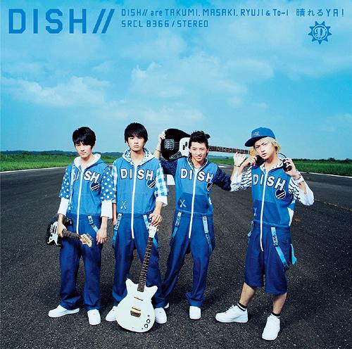 YA ![CD] [̾] / DISH//