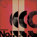 FREEDOM No.9 CD CD DVD / J