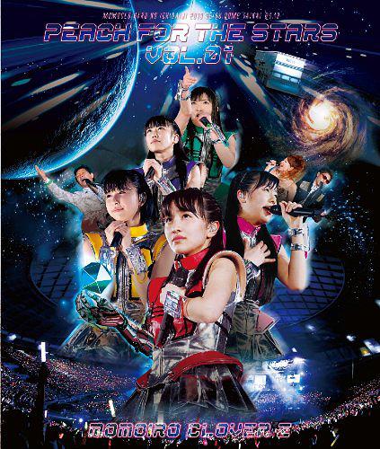 ももクロ春の一大事 2013 西武ドーム大会～星を継ぐもも vol.1 Peach for the Stars～[Blu-ray] [通常盤] [Blu-ray] / ももいろクローバーZ