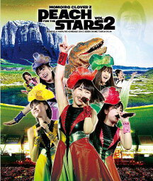 ももクロ春の一大事 2013 西武ドーム大会〜星を継ぐもも vol.2 Peach for the Stars〜 [Blu-ray] / ももいろクローバーZ