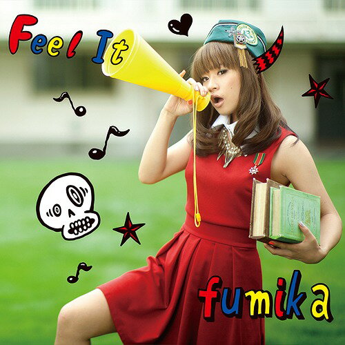 Feel It[CD] [DVD付初回限定盤] / fumika