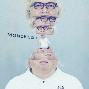 MONOBRIGHT three[CD] / MONOBRIGHT