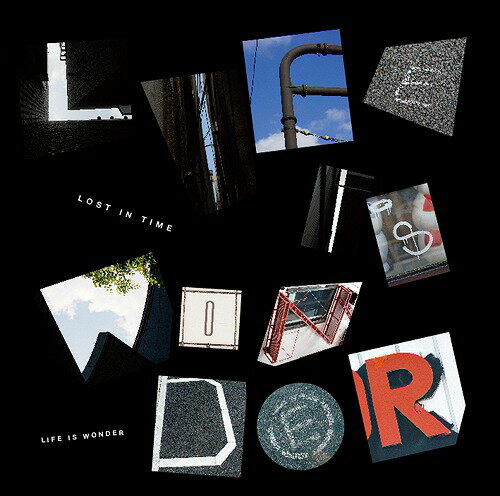LIFE IS WONDER[CD] / LOST IN TIME