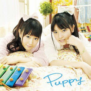 Puppy ＜SPECIAL EDITION＞[CD] [CD+Blu-ray] / ゆいかおり