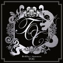 BIRTHDAY[CD] [DVD付初回限定盤] / TOC (ヒルクライム)