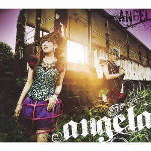 ANGEL/遠くまで[CD] / angela